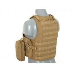 Coyote AAV FSBE Vest