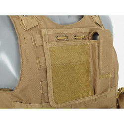 Coyote AAV FSBE Vest