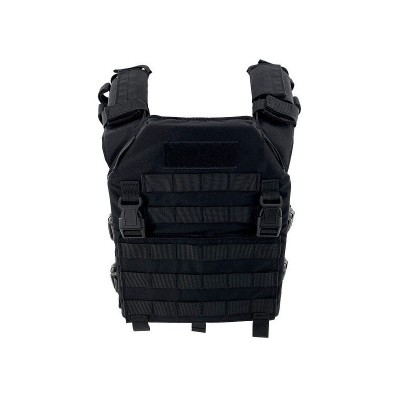 Colete MPC Preto [Conquer]