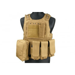 Coyote Tactical FSBE Vest [GFC]