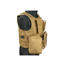 Coyote Tactical FSBE Vest [GFC]