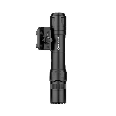 Linterna táctica ODIN GL M 1.500 lum + láser verde + Montura M-LOK Olight