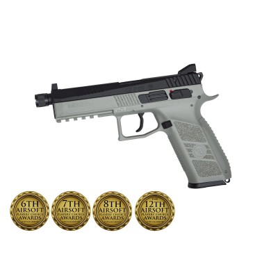 Pistol GBB CZ P-09 Metal -...