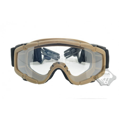 Desert Eyeglasses for helmet [FMA]