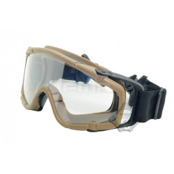 Oculos FMA SI Desert para capacete