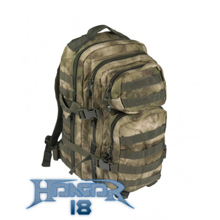 Backpack US Assault 20L A-Tacs FG