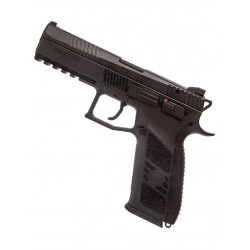 Pistol CZ P-09 GBB Preta [ASG]