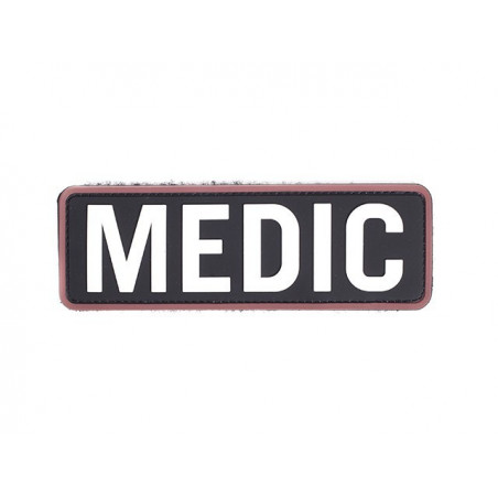 Patch PVC Medic BK