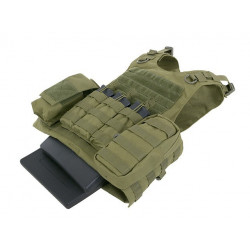 Olive AAV FSBE V2 Vest