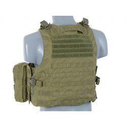 Olive AAV FSBE V2 Vest