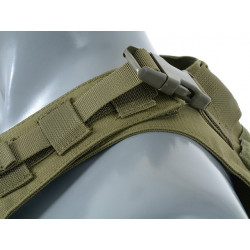 Olive AAV FSBE V2 Vest