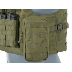 Olive AAV FSBE V2 Vest