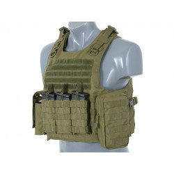 Olive AAV FSBE V2 Vest