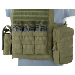 Olive AAV FSBE V2 Vest
