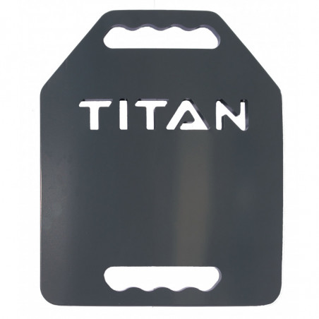 Fitness Plate TITAN