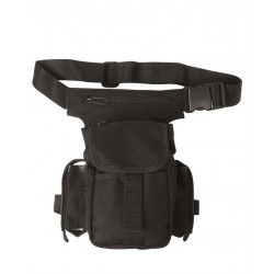 Bolsa Multipack Preta [Miltec]