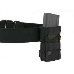 Versatile Belt Pouch Black [8 Fields]