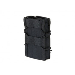 Versatile Belt Pouch Black [8 Fields]