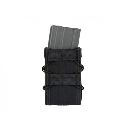 Versatile Belt Pouch Black [8 Fields]