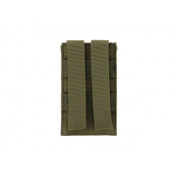 Elastic M4/M16 Magazine Pouch - Olive [8 Fields]