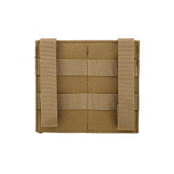 Bolsa Magazine M4/M16 Dupla Elástica Coyote [8 Fields]