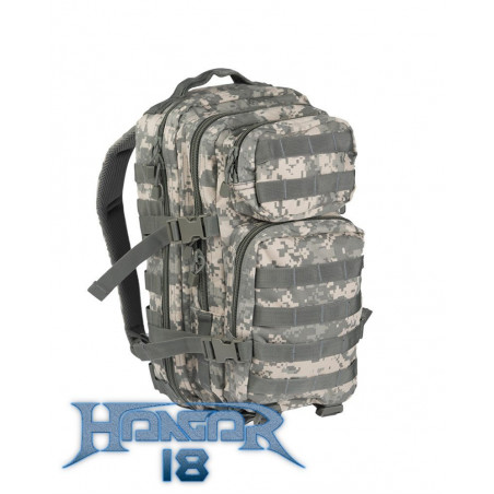 Backpack US Assault 20L AT-Digital