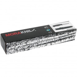 Companion HeavyDuty (S) Knife Black - Stainless Steel [Morakniv]