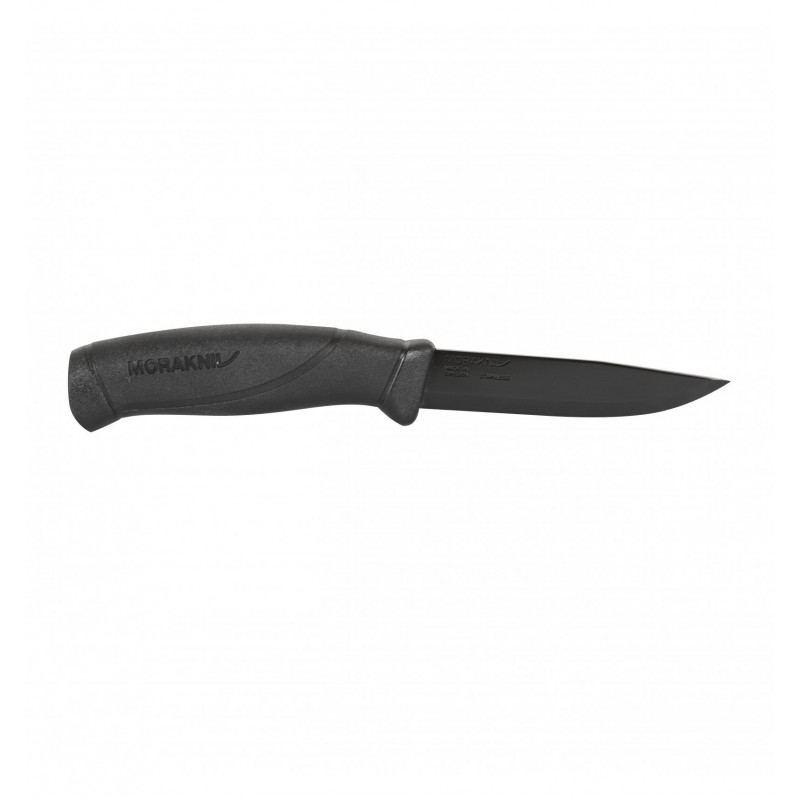 Companion Knife Black Blade - Stainless Steel [Morakniv]