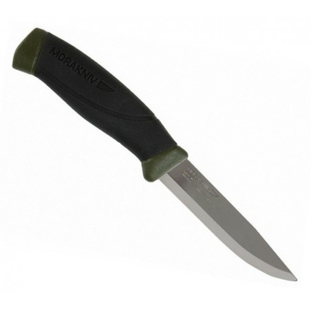 Companion MG (S) Knife Olive - Stainless Steel [Morakniv]
