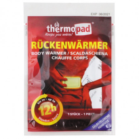 Back Warmer [Thermopad]