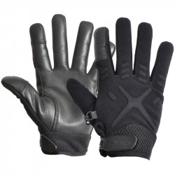 Black Duty Gloves [COP]