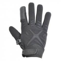 Black Duty Gloves [COP]