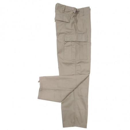 Calças US BDU Khaki