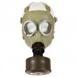 Polish Gas Mask PL-1 (Used)