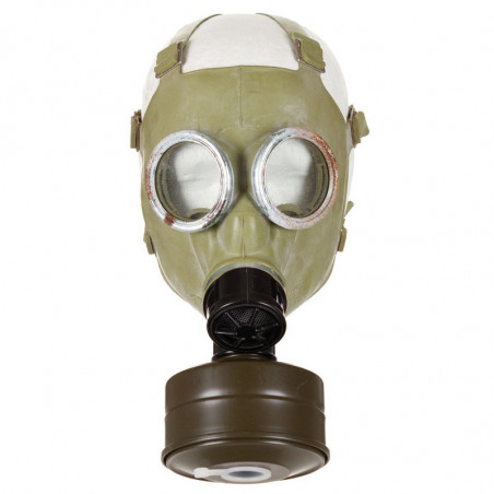 Polish Gas Mask MC-1 (Used)