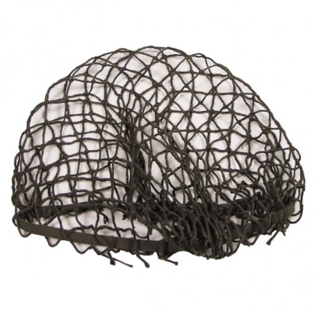 Austrian Helmet Net (Used)