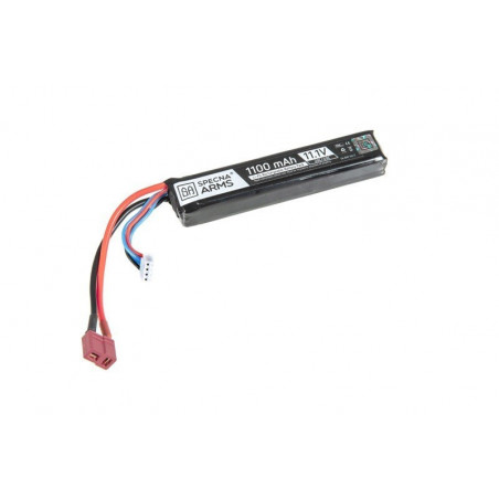Bateria Li-Po 1100mAh 11.1V 20C/40C Dean [Specna Arms]