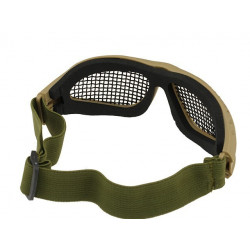 Coyote Steel Mesh Googles MOD2