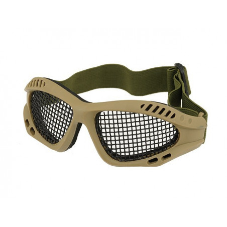 Coyote Steel Mesh Googles MOD2