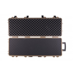 Mala Rígida Larga PnP 110cm TAN [Nuprol]