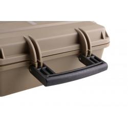 Mala Rígida Larga PnP 110cm TAN [Nuprol]