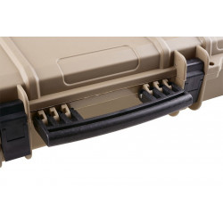 Mala Rígida Larga PnP 110cm TAN [Nuprol]