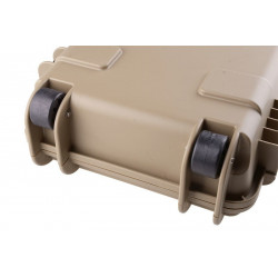 Mala Rígida Larga PnP 110cm TAN [Nuprol]