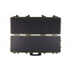 Mala Rígida Larga PnP 110cm Olive [Nuprol]