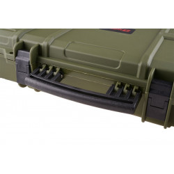 Mala Rígida Larga PnP 110cm Olive [Nuprol]