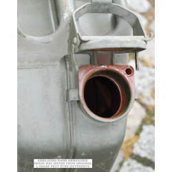 Jerry Can 20L Francês Usado