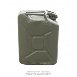 French Jerry Can 20L Used
