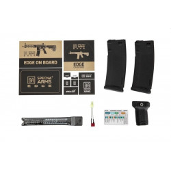 AEG SA-H21 EDGE 2.0 Preta [Specna Arms]