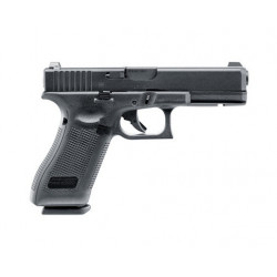 Pistol Glock 17 Gen5 GBB Black[ASG]