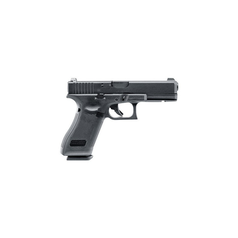Pistol Glock 17 Gen5 GBB Black[ASG]